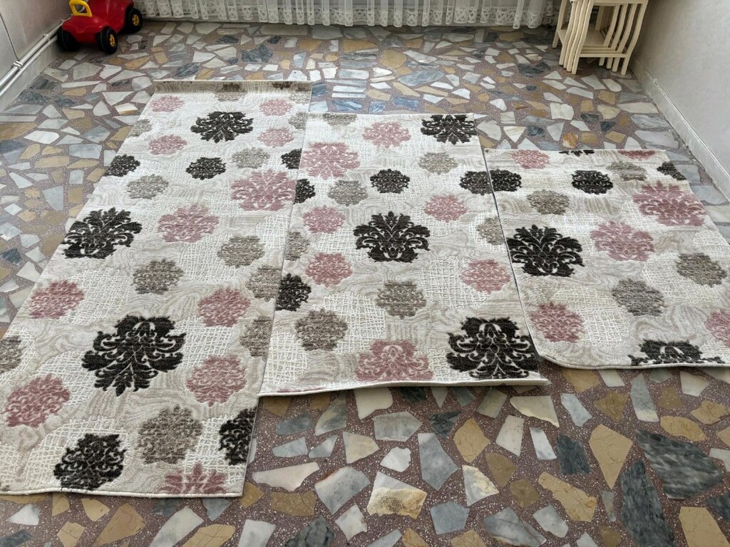 3lü yolluk seti - 2