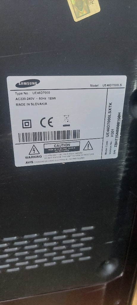 SAMSUNG TELEVİZYON - 3