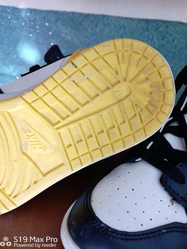 Nike Air Jordan ayakkabı - 7