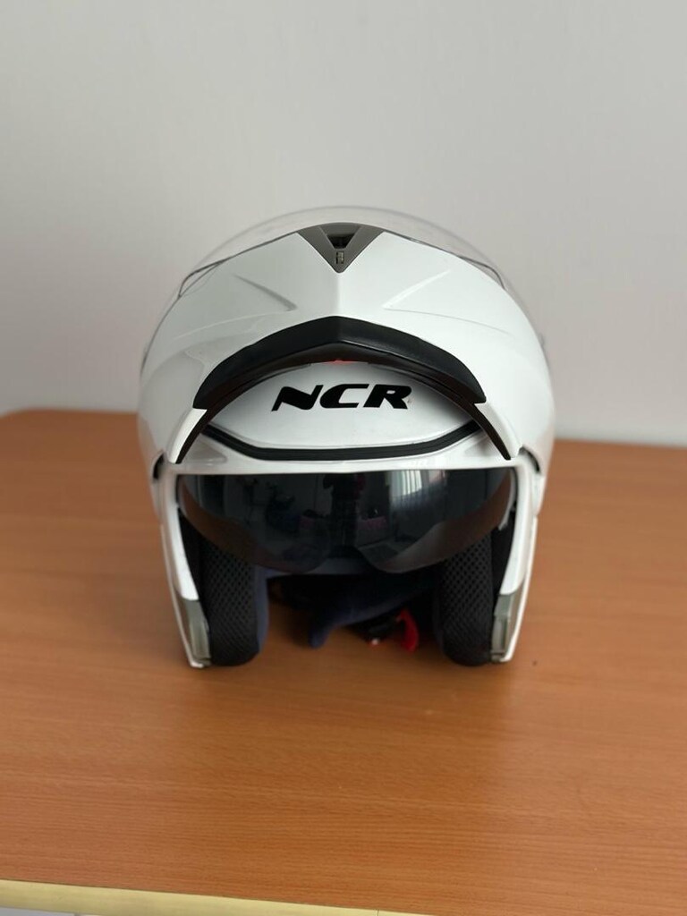 NCR Marka Kask Sıfır Ayarında Bir Kaç Kere Kullanıldı - 4