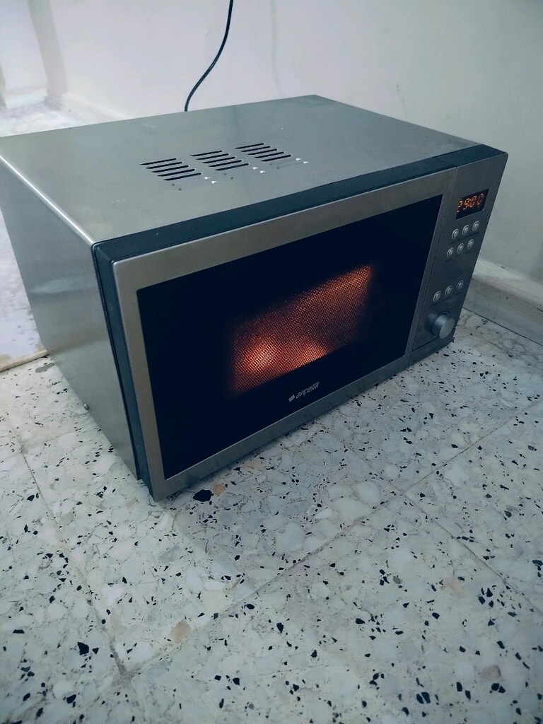 ARÇELİK MİKRODALGA - 8