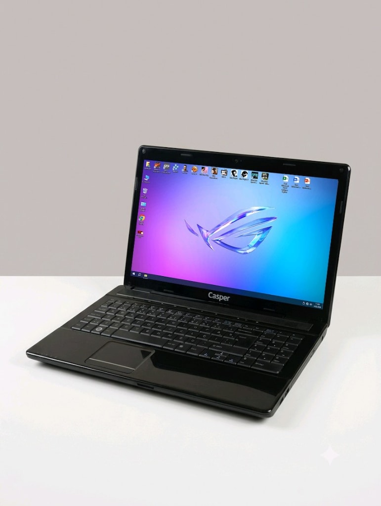 15 oyun yüklü laptop bilgisayar - 2