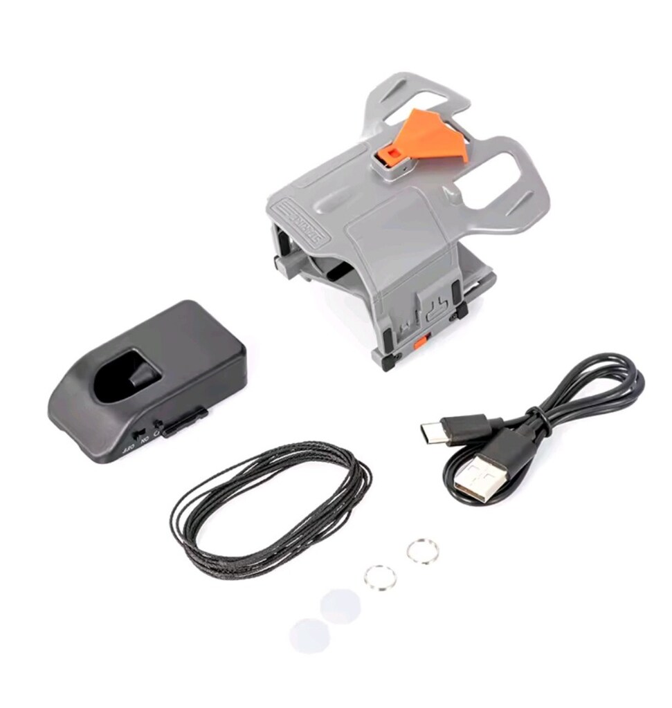 Dji Mini 5 Air Drop (hava indirme sistemi) - 5