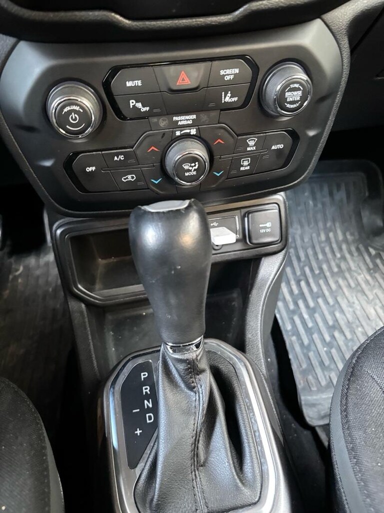 2020 Renegade dizel otomatik - 9