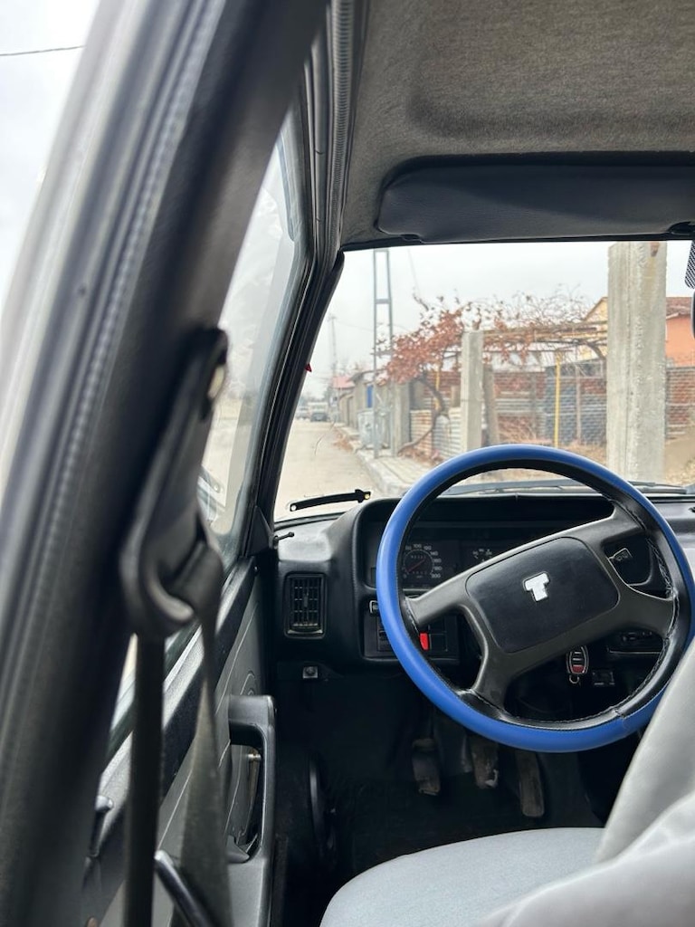 tofaş şahin - 9