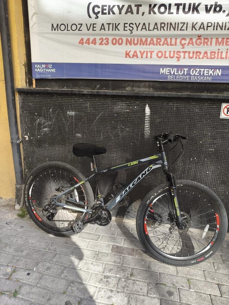 salcano lion 26 jant - 5