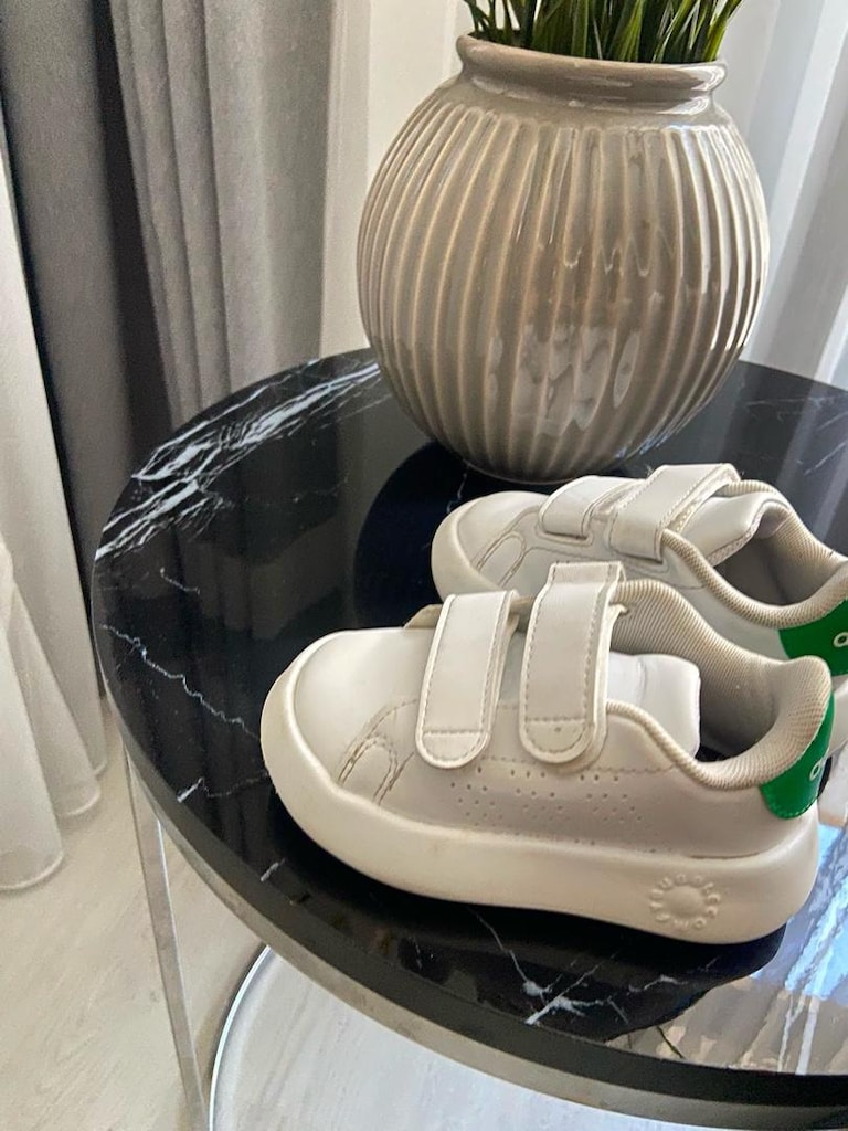 Adidas Çocuk Ayakkabısı 21 numara - 6