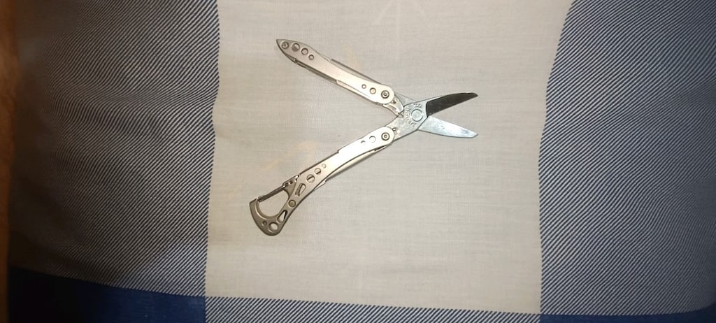 leatherman style cs multitool - 2