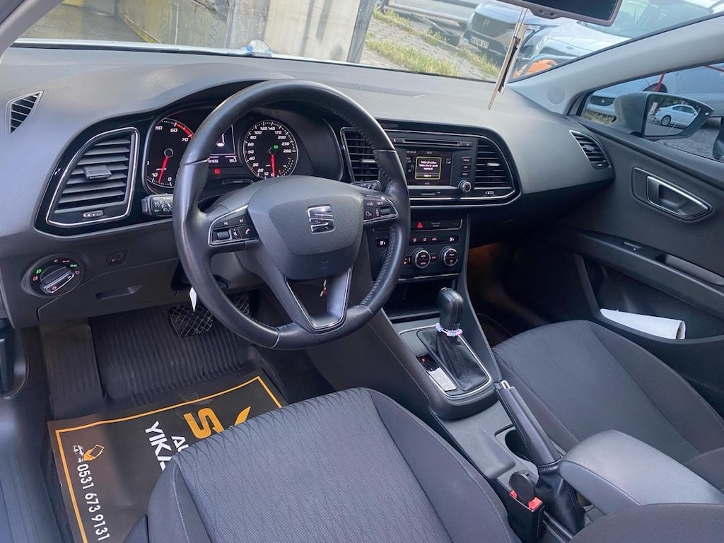 OTOMATİK TEMİZ LEON - 6