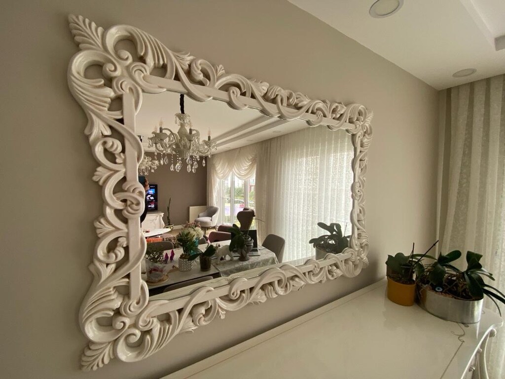 Çok şık Salon Ayna - 2