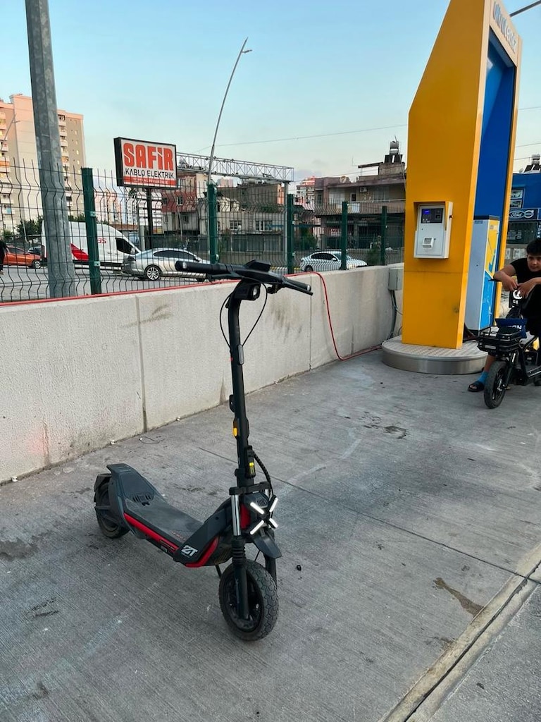 Segway Zt3 pro - 12