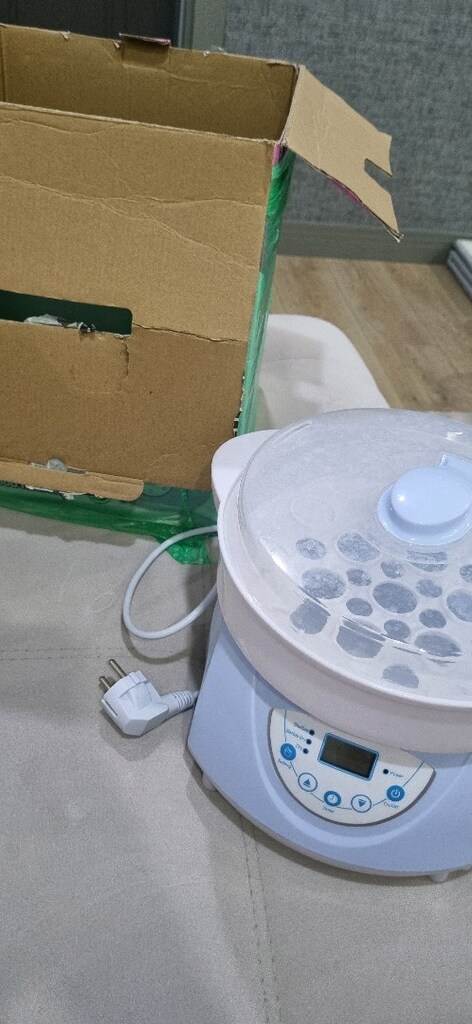 weewell sterilizer ve baby food heater ve diğer emzirme aparatları - 2