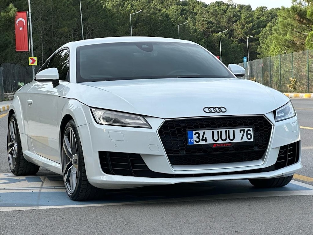 AUDI TT - 2