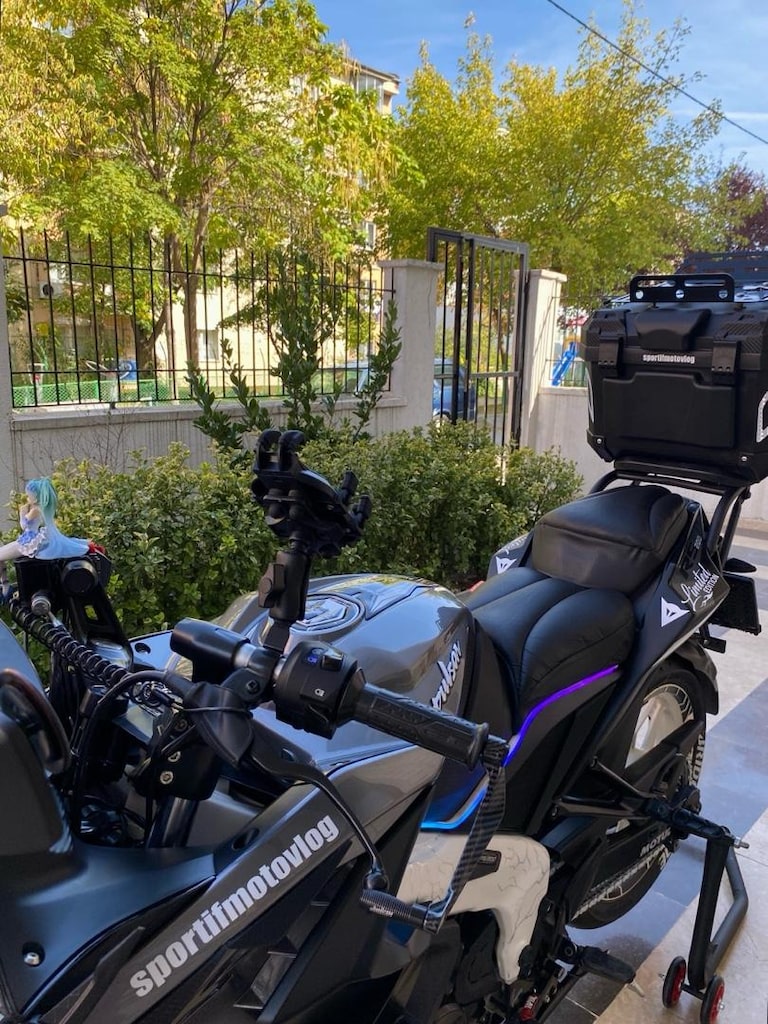 TOPLAM 30K FULL EKSTRALI BAKIMLI TERTEMIZ DÜŞÜK KM GARAJ MOTORU - 15