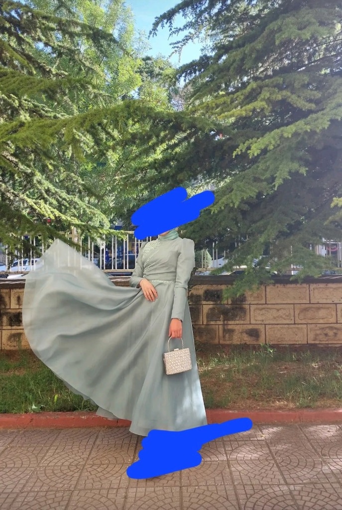 Abiye elbise - 2