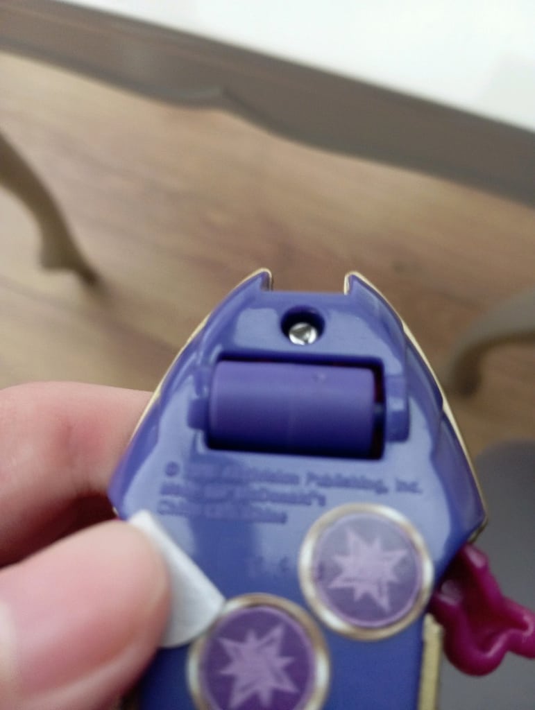2016 McDonald's Skylanders SuperChargers Splat Figür Oyuncak - 2