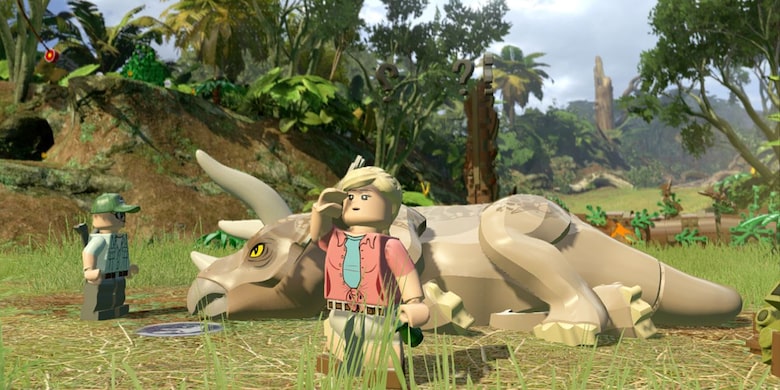 Lego Jurassic World - PS4 - SIFIR - OYUN - BAKIRKÖY MEYDAN - 5