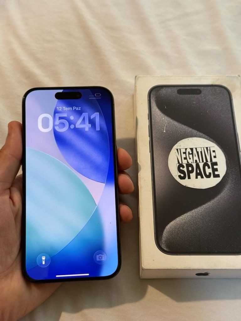 IPHONE 15 PRO - 3