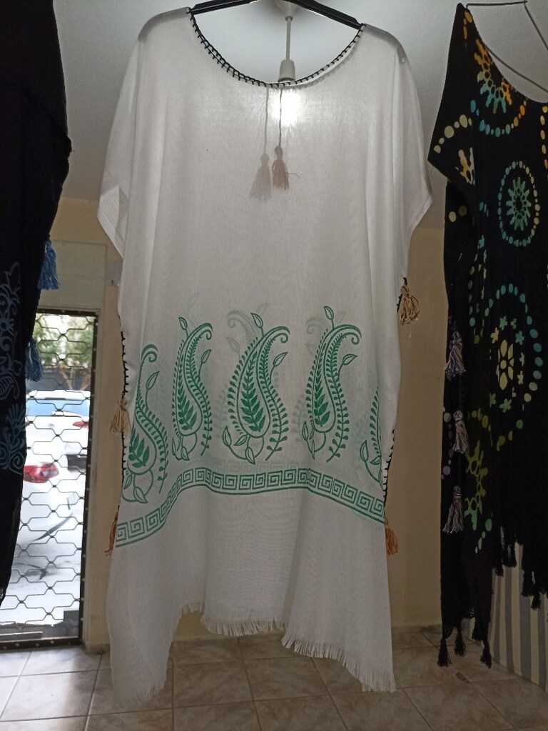 Kaliteli Pareo Denizli Buldan şile bezi piyasadan ucuza Outlet 120 ade - 4