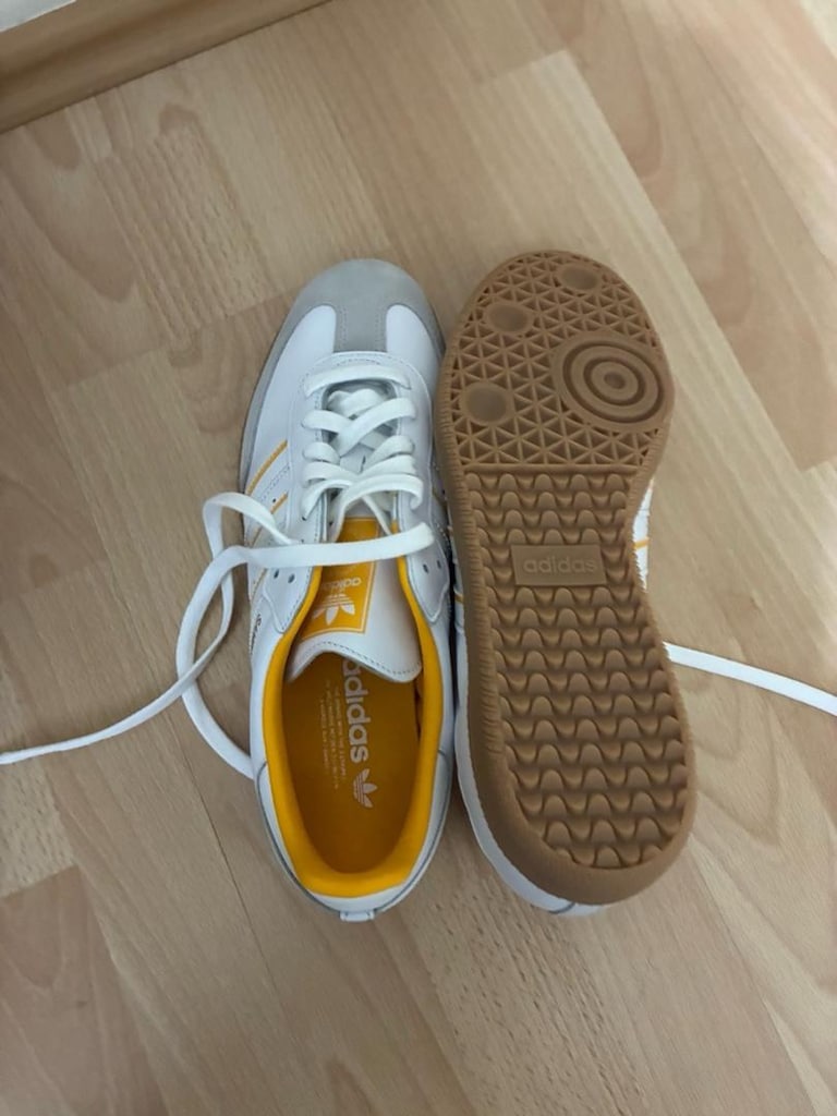 Adidas Samba sıfır kutulu kullanılmamış 43 numara - 7