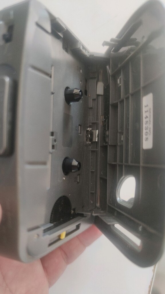 Sony Walkman WM-FX323 - 6