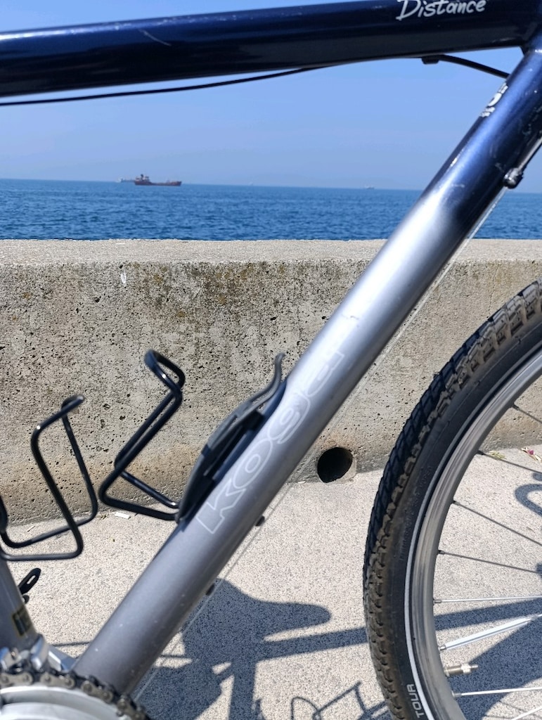 Koga Miyata distance şehir tur bisikleti - 11