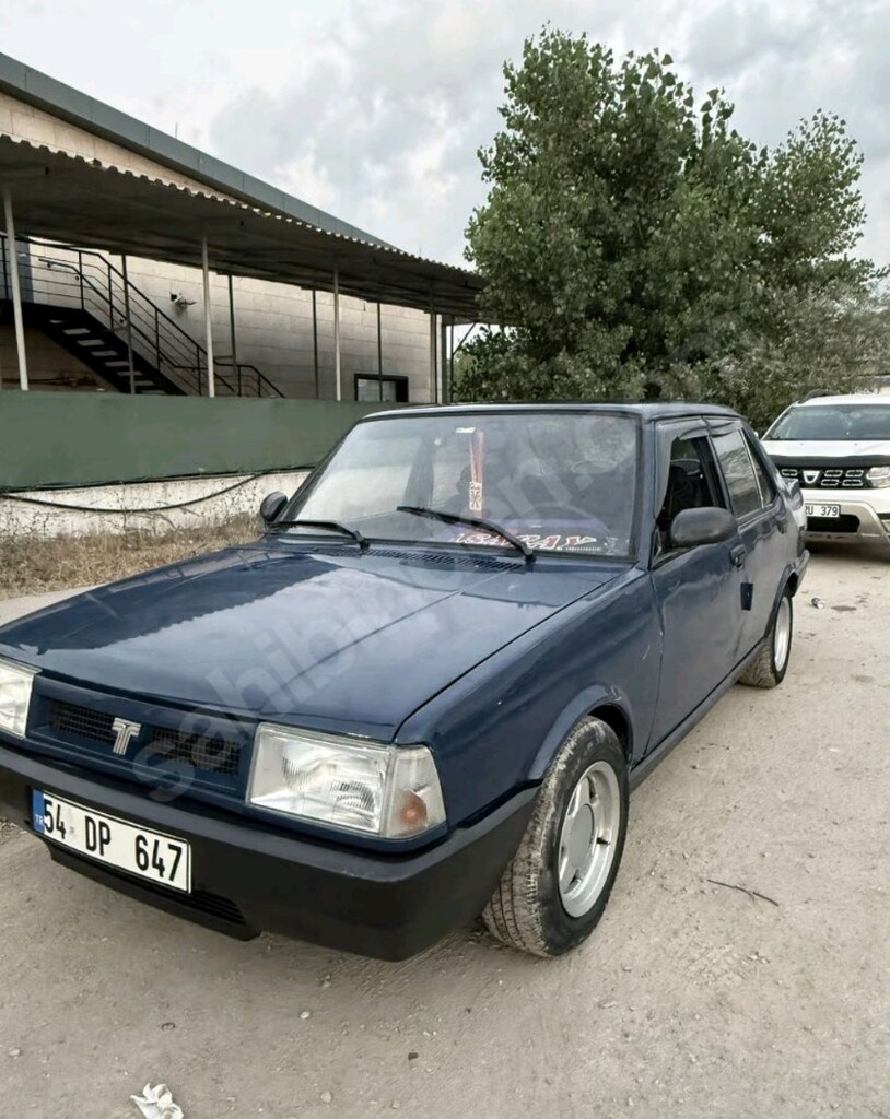 şahin Tofaş 1.6 - 3