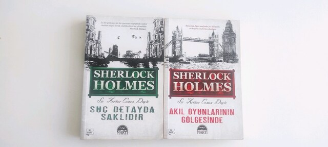 Sherlock Holmes