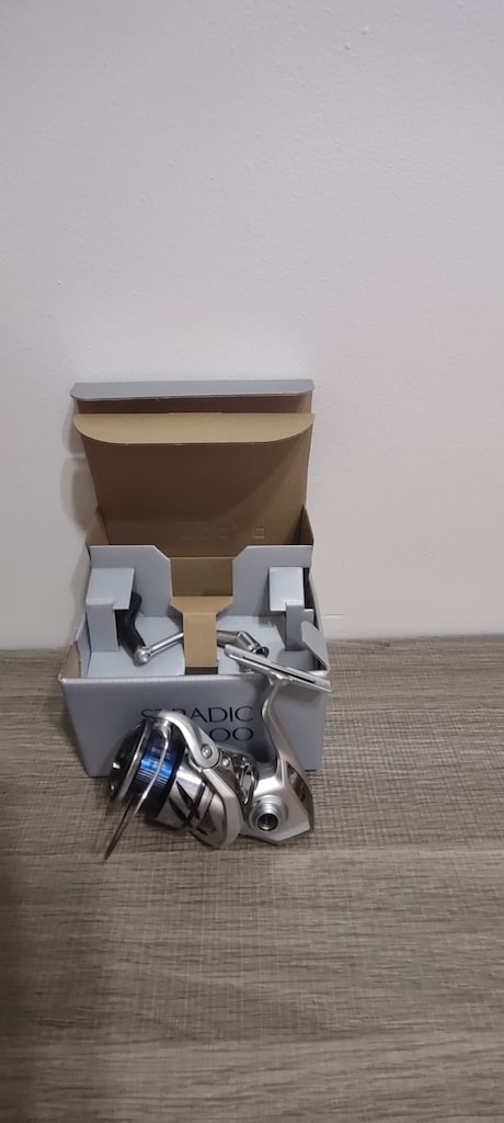 Shimano Stradic FM C3000 Spin Olta Makinesi - 4
