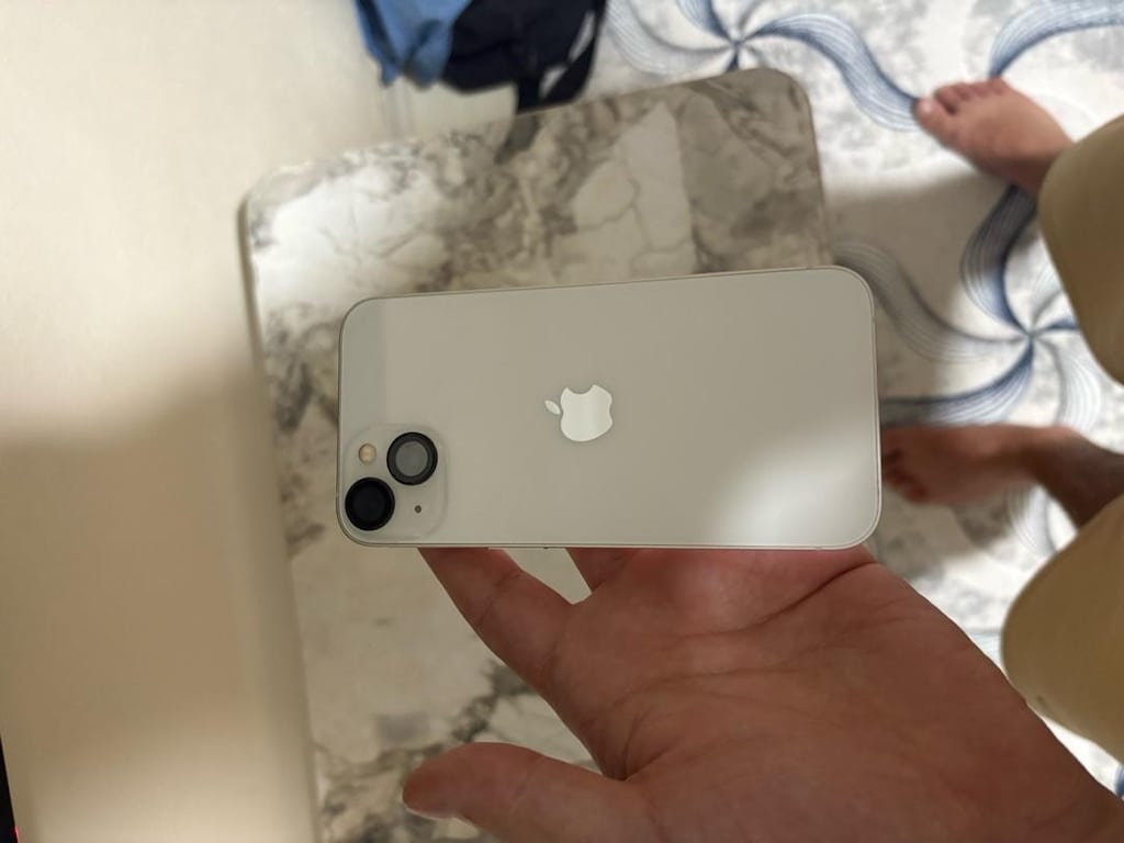 iPhone 13 128 GB – Yurt İçi, Temiz, Kutulu ve Faturalı - 4