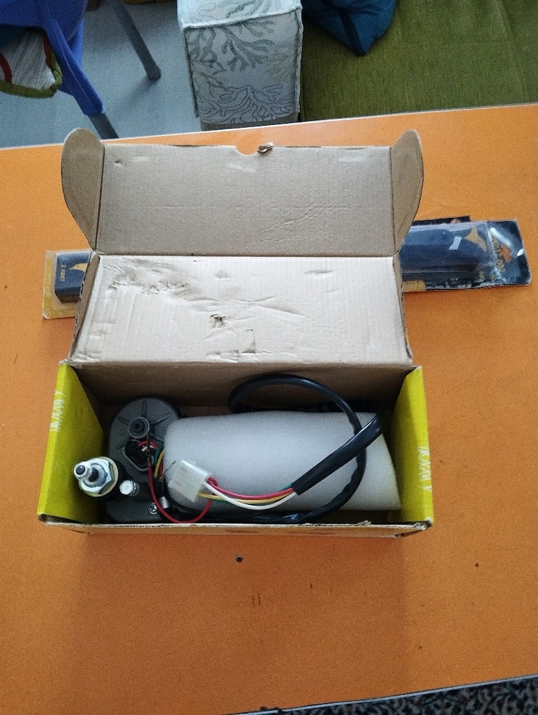 REMARK 24 v. SİLECEK MOTORU ve SİLECEK LASTİĞİ - 7