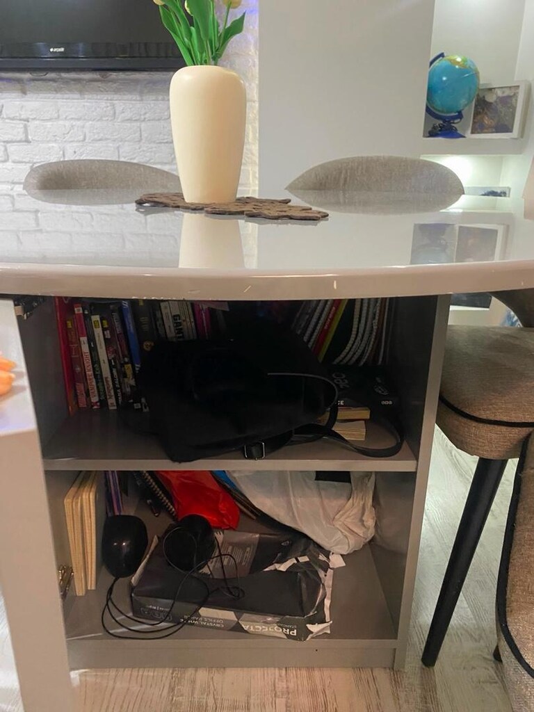yemek masası takımı - 6