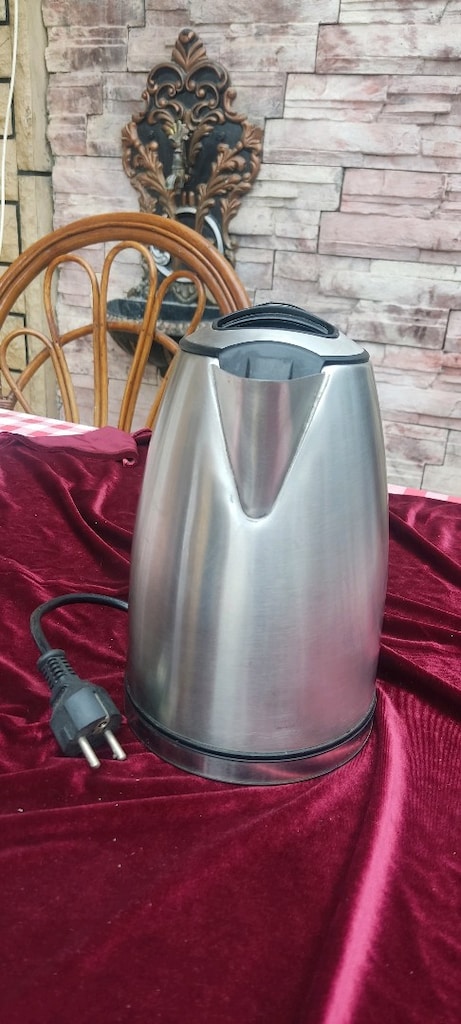 ESSENSO KETTLE (SU ISITICISI) ÇELİK GÖVDE. EV + İŞYERLERİ. EN UYGUNU - 3