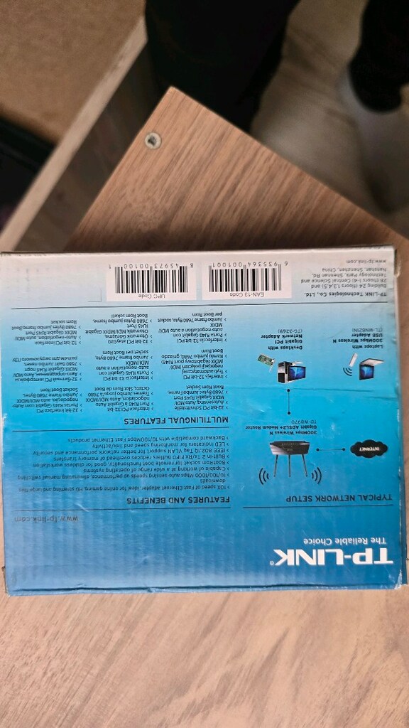 ETHERNET KARTI - 2