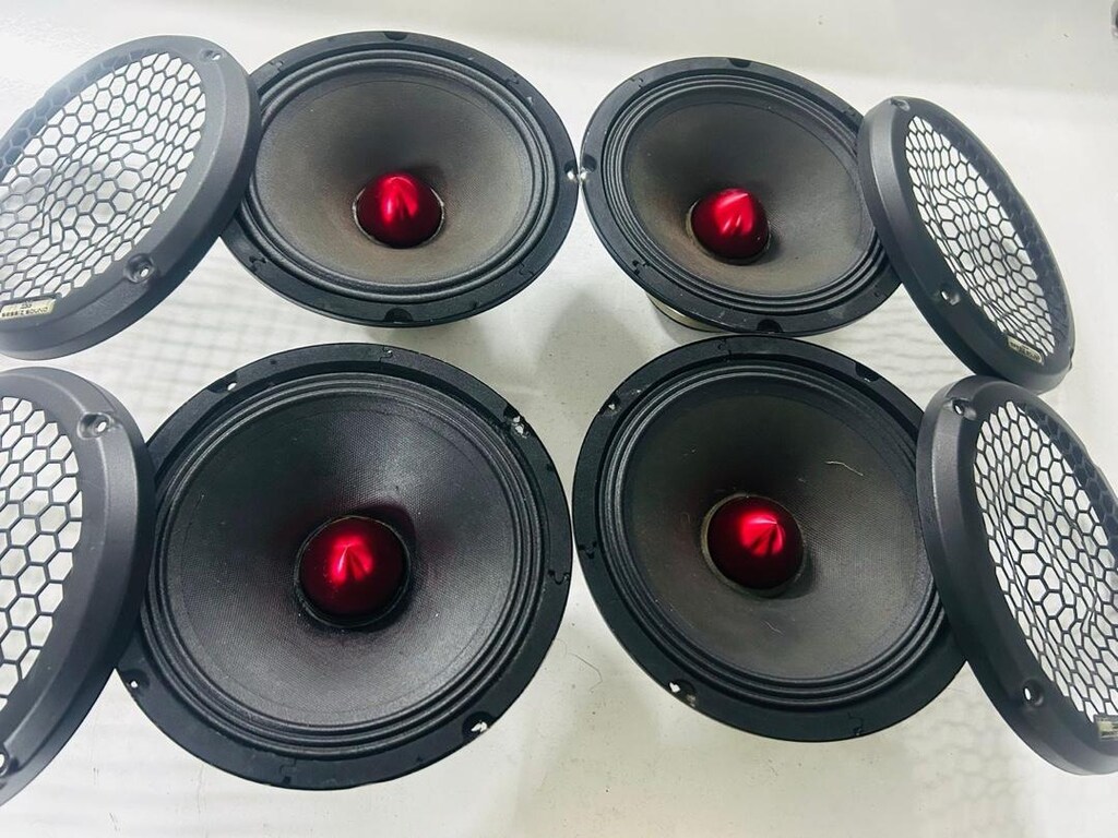 SESSİZ SOUND 20 CM MİDRANGE - 5
