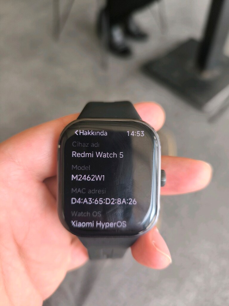 redmi watch 5 - 7
