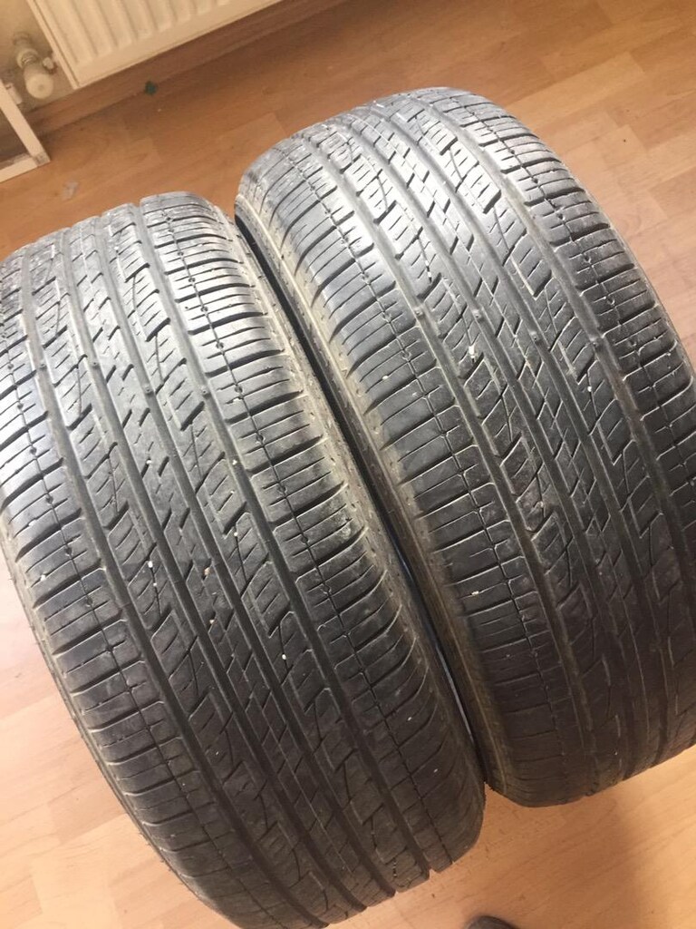 225/60/17 Ebat 2 Adet Hankoonk Suv - 2