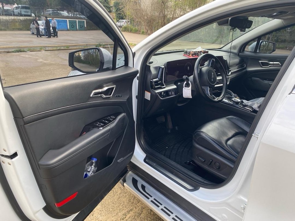 4x4 Full+Full Kia sportage prestige 1.6 Tgdi hibrid - 6