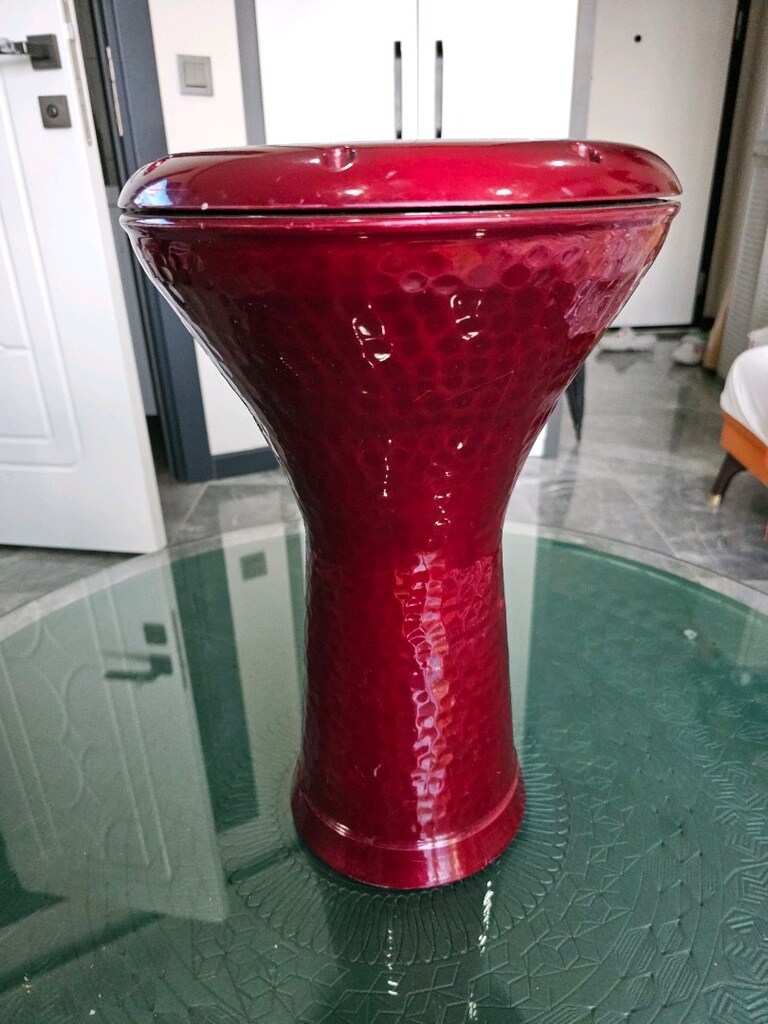 Handmade Turkish Darbuka - 2