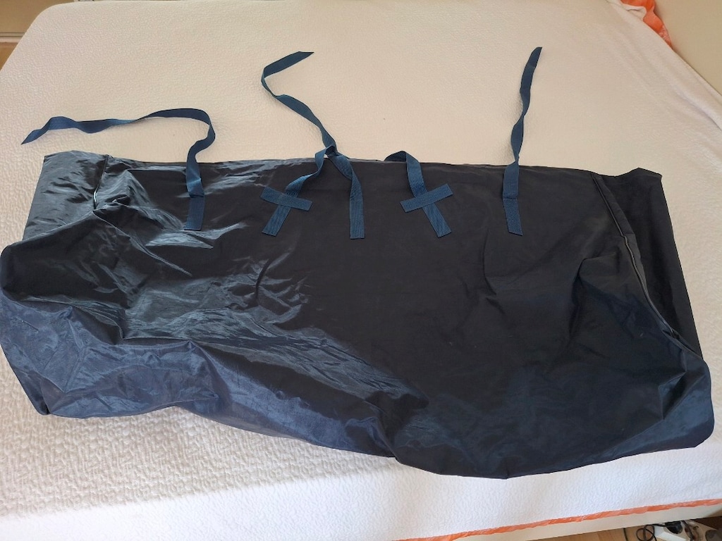 BRIG D330 KATLANABİLİR ŞİŞME BOT TAŞIMA ÇANTASI 130×32×60 cm - 2