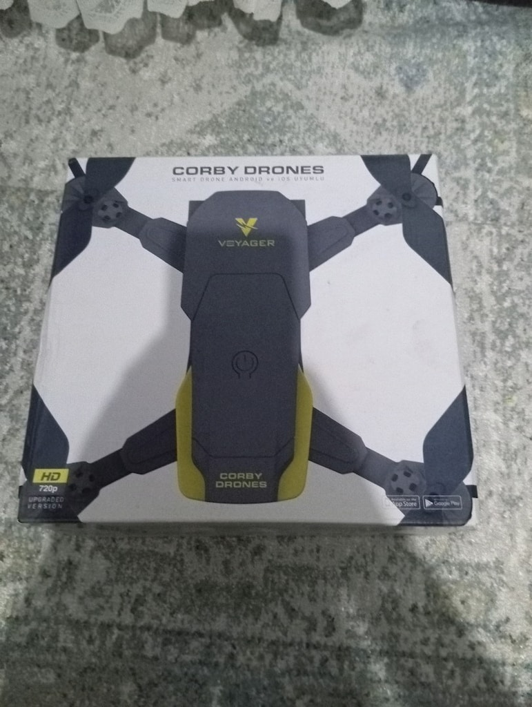 direksiyonseti ve dron ikisini beraber satIyorum - 6