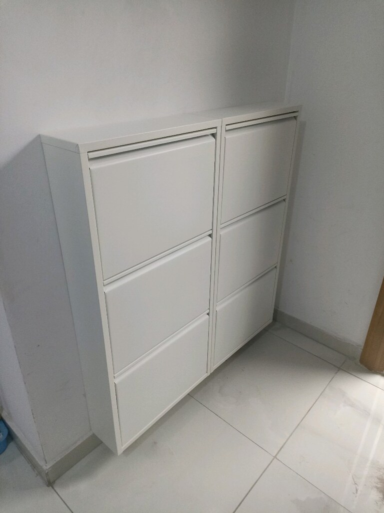 Metal Ayakkabılık - 4