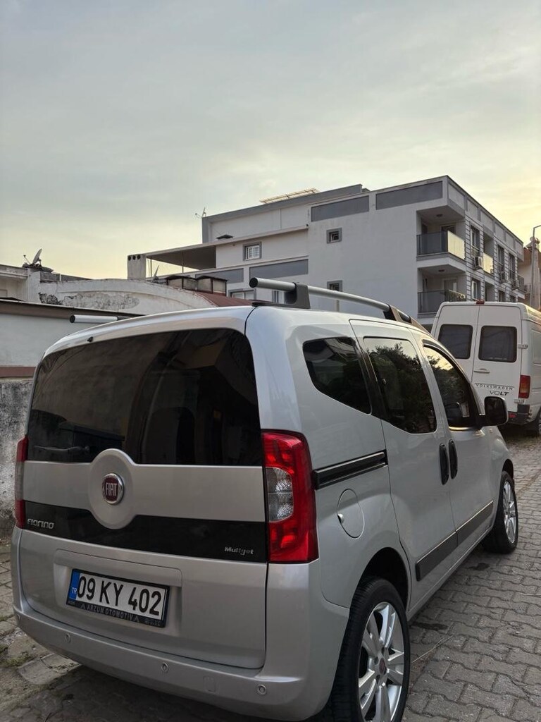 FİAT FİORİNO 1.3 MULTİJET 75 LİK TUTULAN MOTOR TRAMERSİZ BOYASIZ - 4