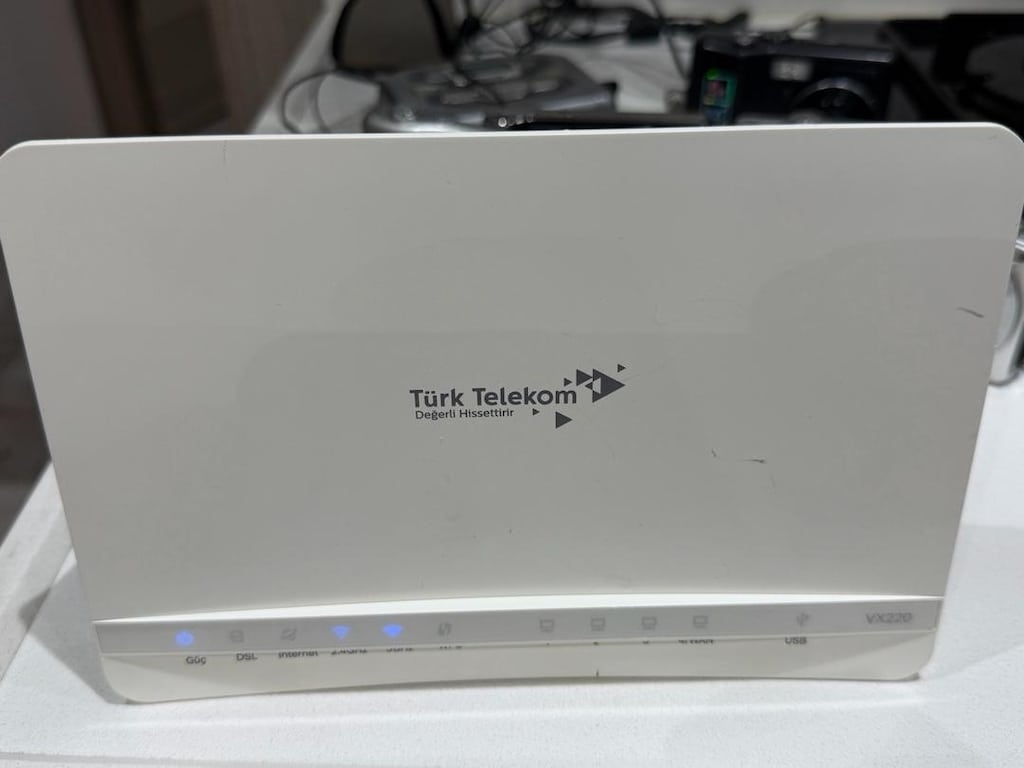TP-LINK VX220-G2u AX1500 MODEM ROUTER - 8