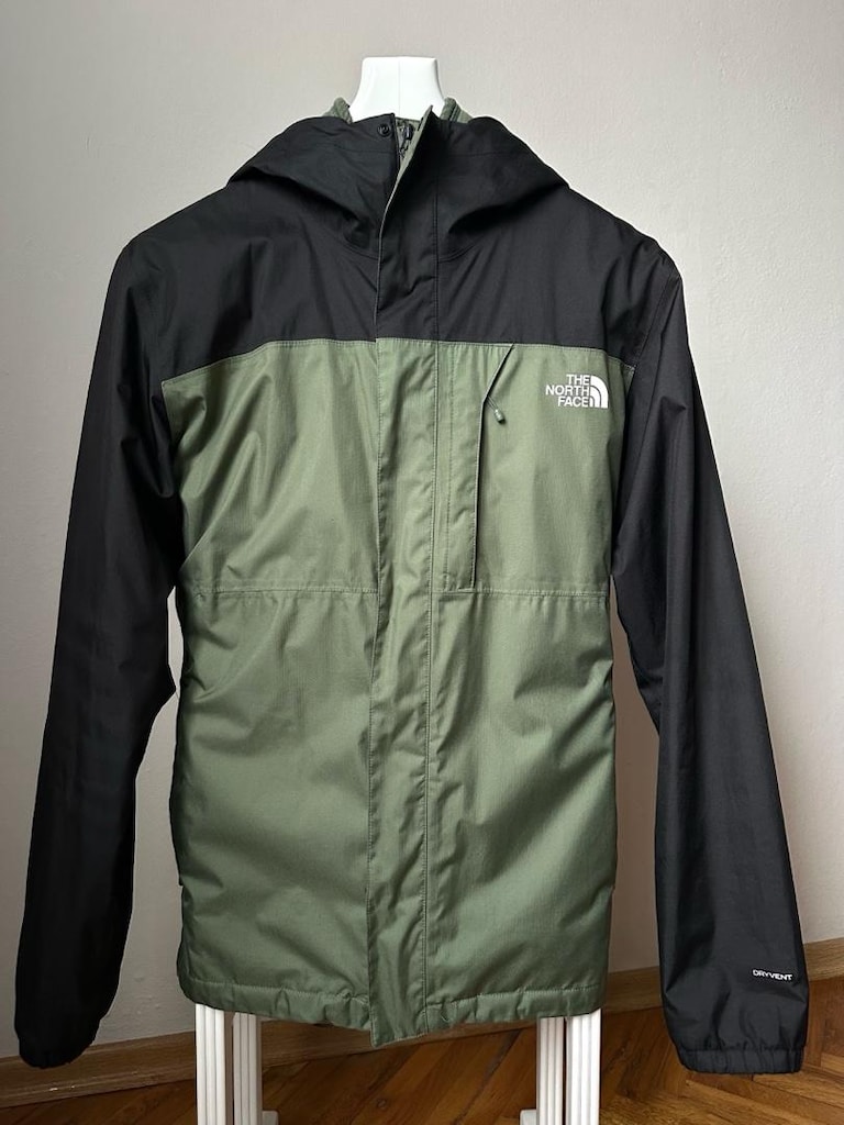 Orijinal The North Face Mont - 2