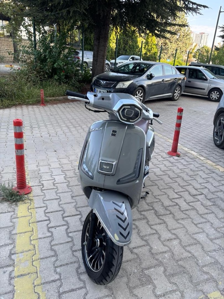 rks darkblue 125 cc - 2