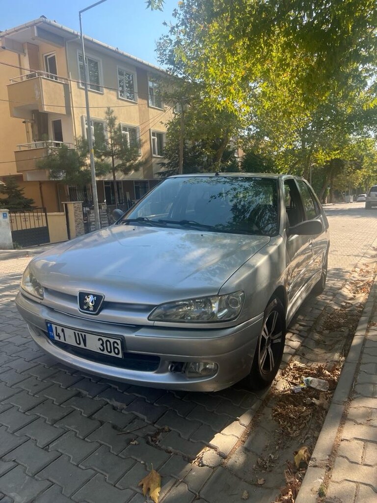 2000 PEUGEOT 306 1.6 XR | 237.000 KM | MOTOR-YÜRÜYEN İYİ | - 4