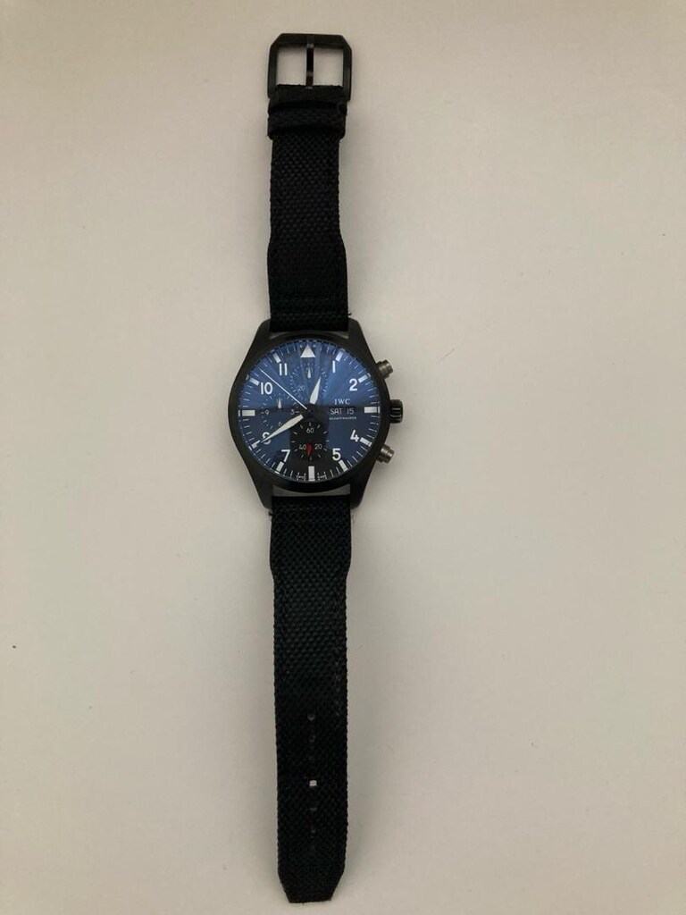 IWC - Pilot - 3