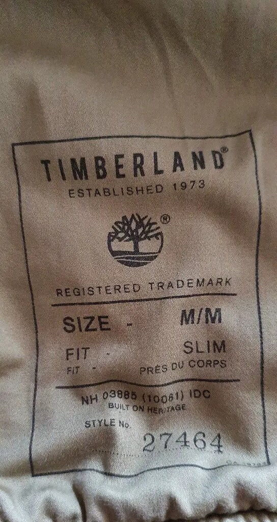 TIMBERLAND M BEDEN KAHVERENGİ ERKEK MONT - 4