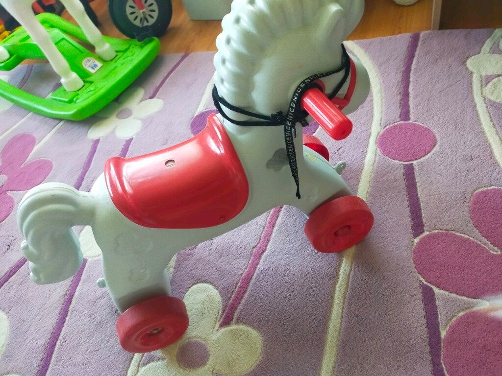 oyuncak at - 3